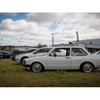 Jason C 1984 VW Jetta 1.9L ALH VE TDI